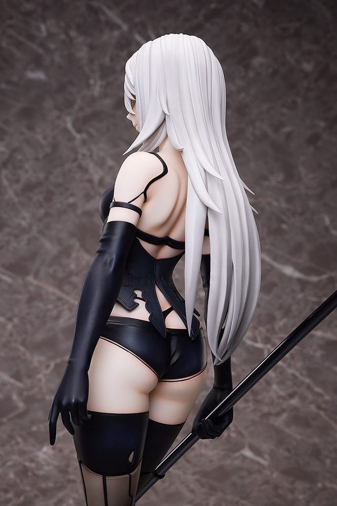 NieR: Automata Ver1.1a Art Online PVC Statue 1/4 A2 (YoRHa Type A No. 2) 44 cm Scalefiguren Yokina