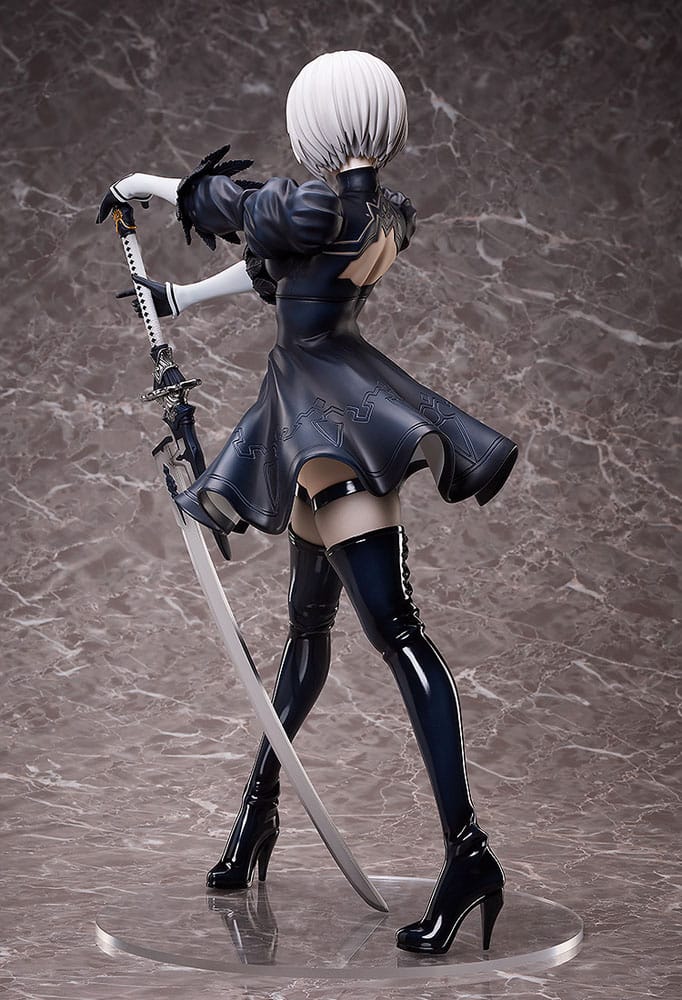 NieR: Automata Ver1.1a Art Online PVC Statue 1/4 2B (YoRHa No.2 Type B) 45 cm Scalefiguren Yokina