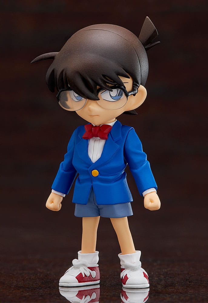 Detektiv Conan figFIX Actionfigur Conan Edogawa 9 cm Figmas Yokina