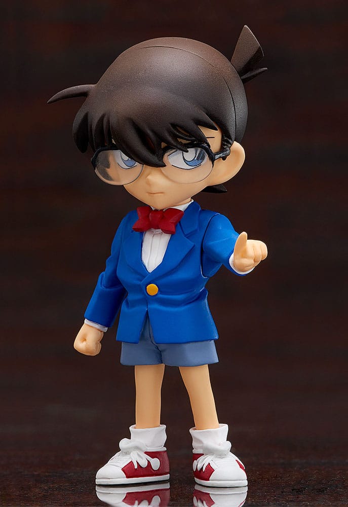 Detektiv Conan figFIX Actionfigur Conan Edogawa 9 cm Figmas Yokina