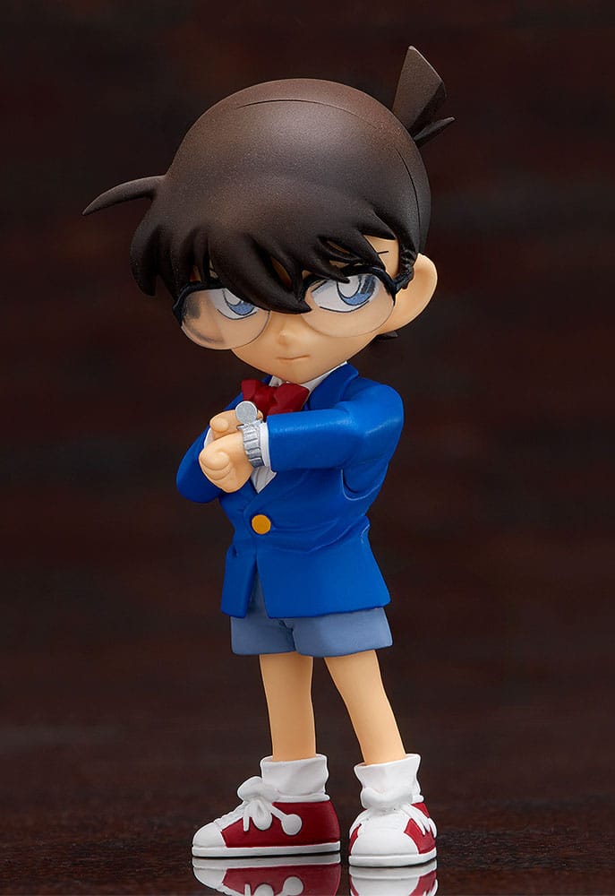Detektiv Conan figFIX Actionfigur Conan Edogawa 9 cm Figmas Yokina