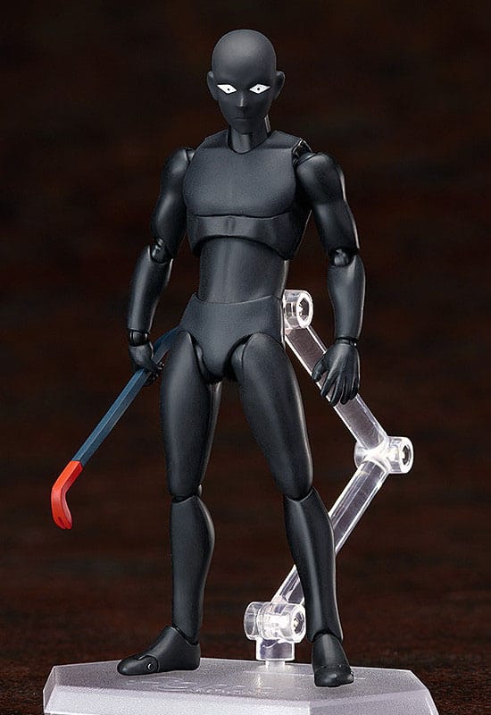 Detektiv Conan Figma Actionfigur True Criminal 15 cm Figmas Yokina