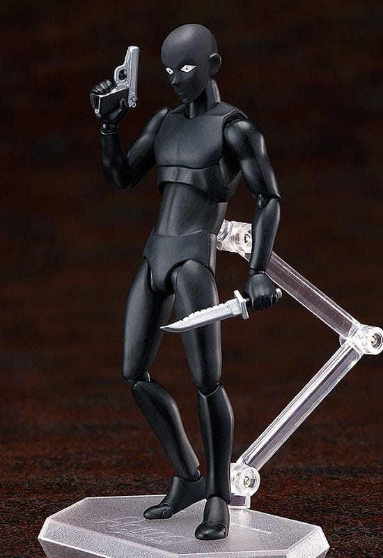 Detektiv Conan Figma Actionfigur True Criminal 15 cm Figmas Yokina