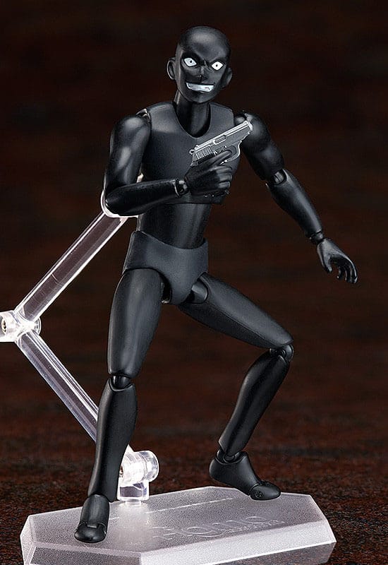Detektiv Conan Figma Actionfigur True Criminal 15 cm Figmas Yokina