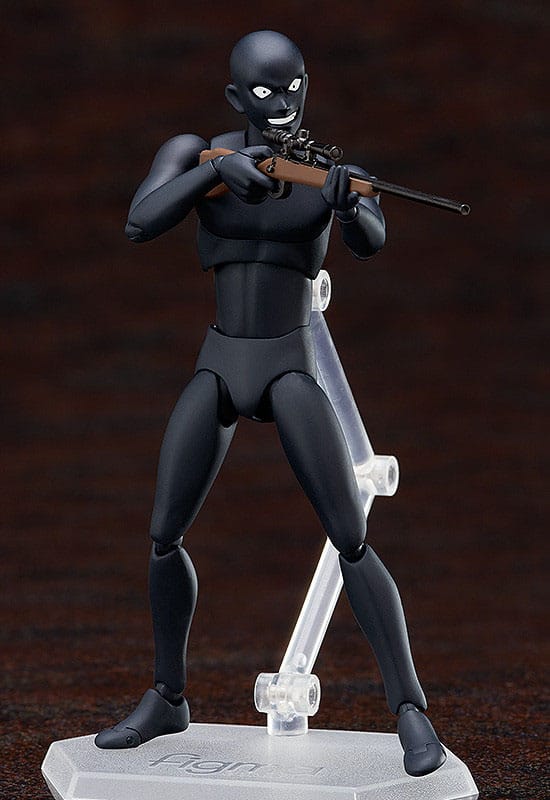 Detektiv Conan Figma Actionfigur True Criminal 15 cm Figmas Yokina