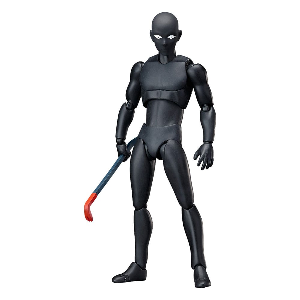 Detektiv Conan Figma Actionfigur True Criminal 15 cm Figmas Yokina