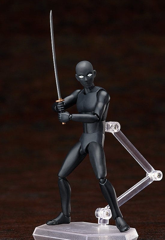 Detektiv Conan Figma Actionfigur True Criminal 15 cm Figmas Yokina