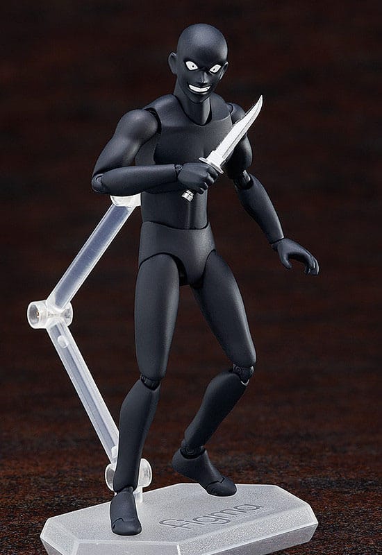 Detektiv Conan Figma Actionfigur True Criminal 15 cm Figmas Yokina