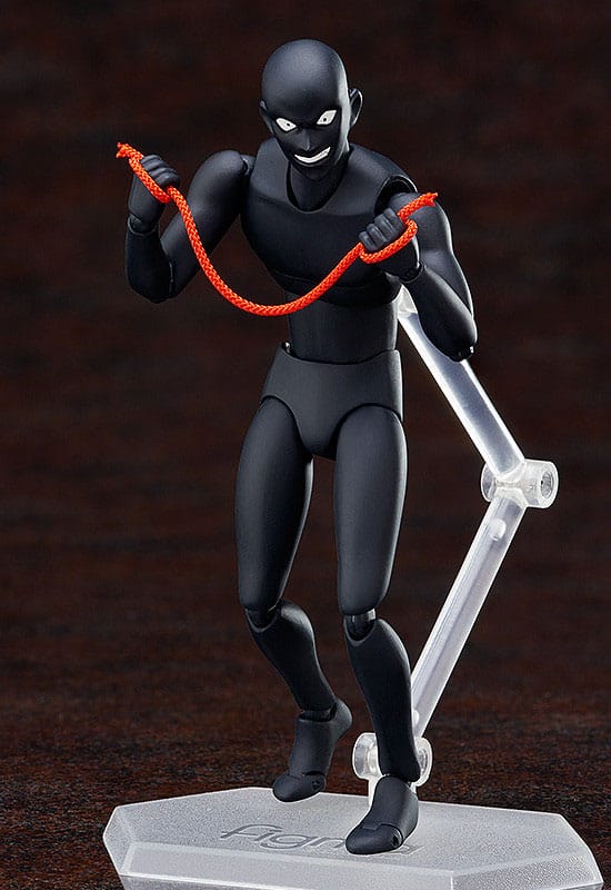Detektiv Conan Figma Actionfigur True Criminal 15 cm Figmas Yokina