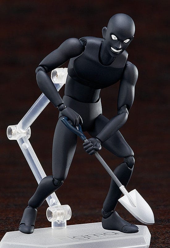Detektiv Conan Figma Actionfigur True Criminal 15 cm Figmas Yokina