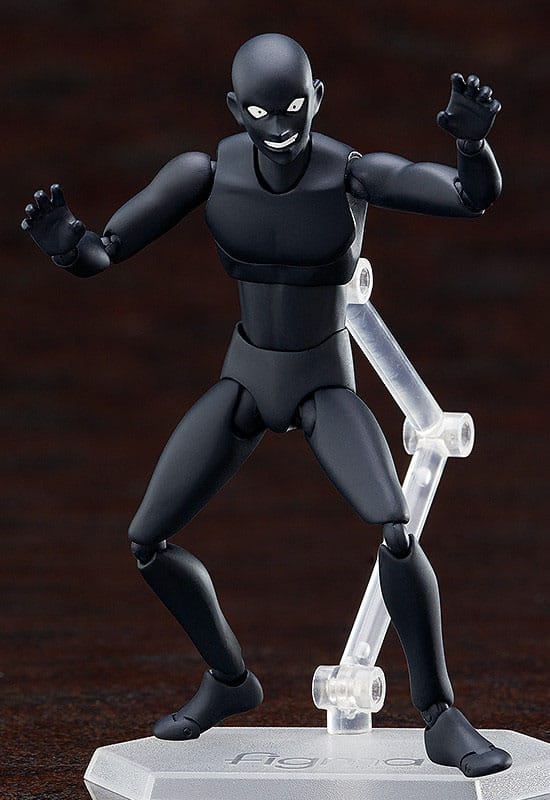 Detektiv Conan Figma Actionfigur True Criminal 15 cm Figmas Yokina