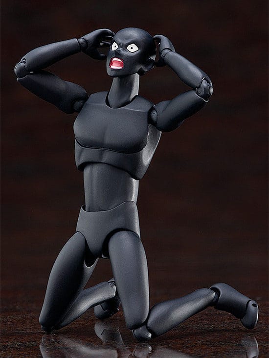 Detektiv Conan Figma Actionfigur True Criminal 15 cm Figmas Yokina