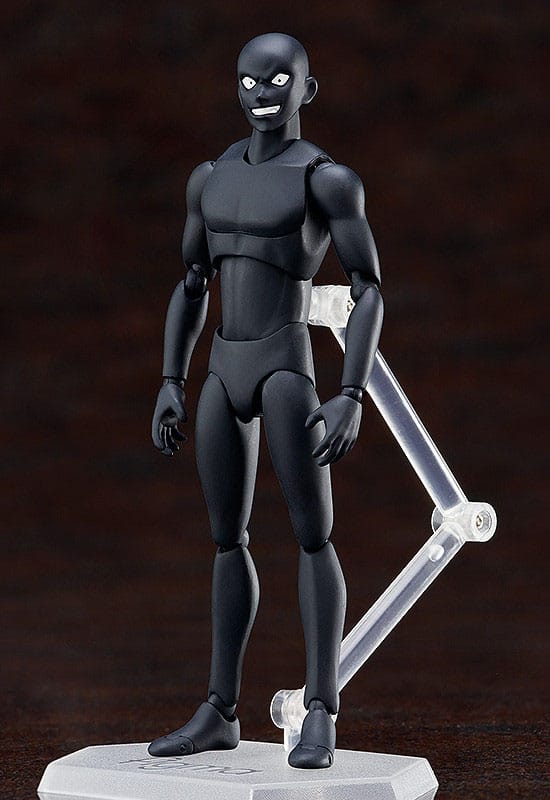 Detektiv Conan Figma Actionfigur True Criminal 15 cm Figmas Yokina