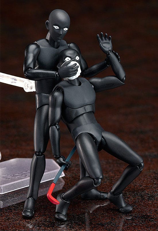 Detektiv Conan Figma Actionfigur True Criminal 15 cm Figmas Yokina