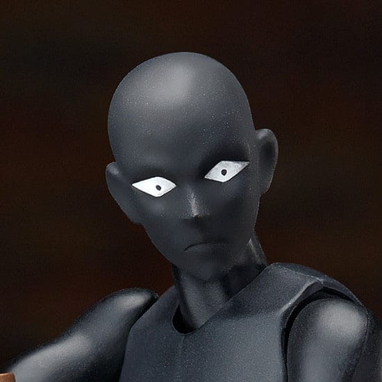 Detektiv Conan Figma Actionfigur True Criminal 15 cm Figmas Yokina