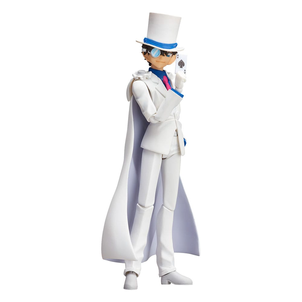 Detektiv Conan Figma Actionfigur Kid the Phantom Thief 14 cm Figmas Yokina