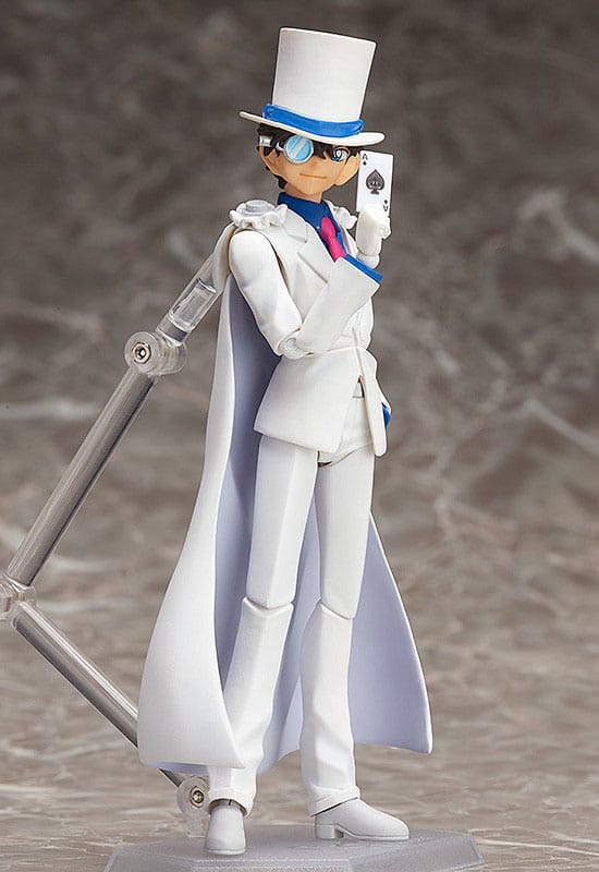 Detektiv Conan Figma Actionfigur Kid the Phantom Thief 14 cm Figmas Yokina