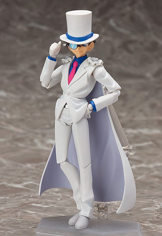 Detektiv Conan Figma Actionfigur Kid the Phantom Thief 14 cm Figmas Yokina