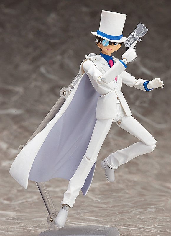 Detektiv Conan Figma Actionfigur Kid the Phantom Thief 14 cm Figmas Yokina