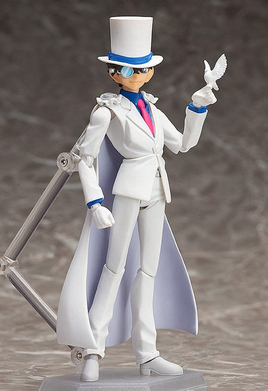 Detektiv Conan Figma Actionfigur Kid the Phantom Thief 14 cm Figmas Yokina