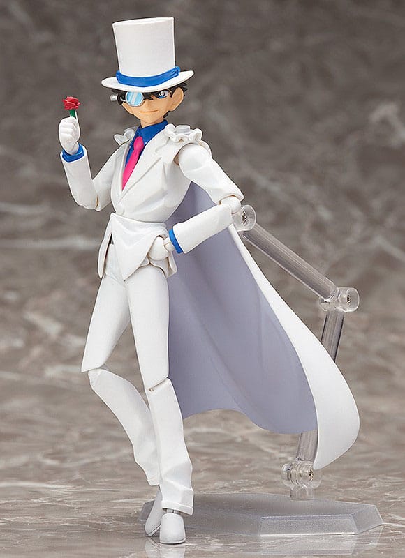 Detektiv Conan Figma Actionfigur Kid the Phantom Thief 14 cm Figmas Yokina