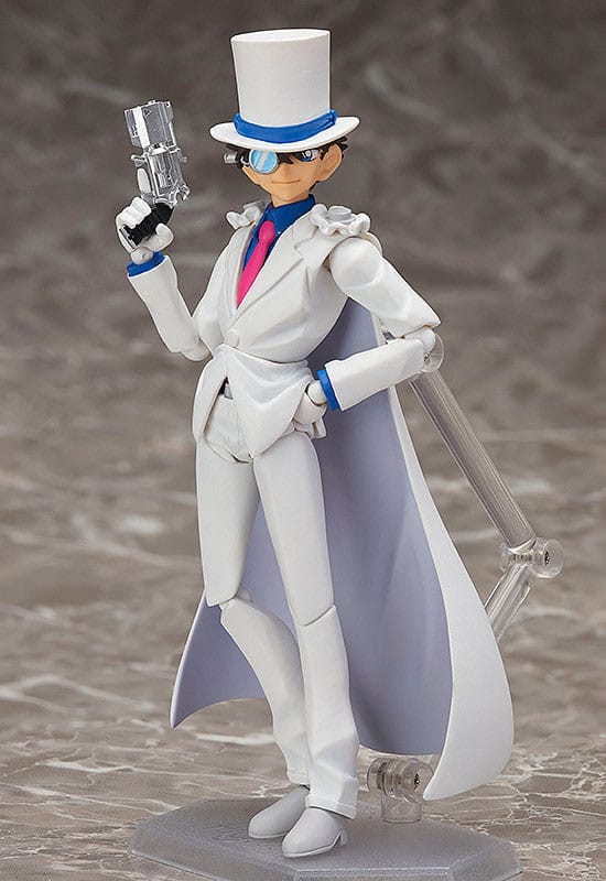 Detektiv Conan Figma Actionfigur Kid the Phantom Thief 14 cm Figmas Yokina
