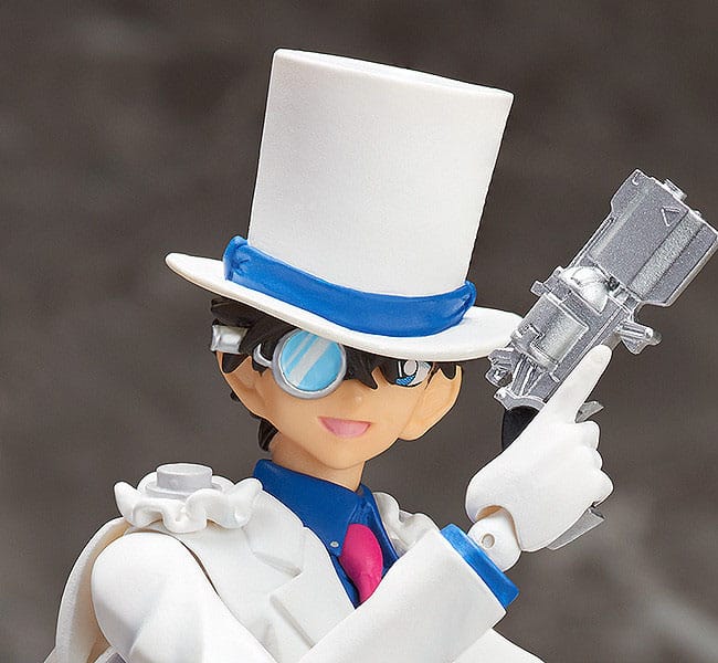 Detektiv Conan Figma Actionfigur Kid the Phantom Thief 14 cm Figmas Yokina