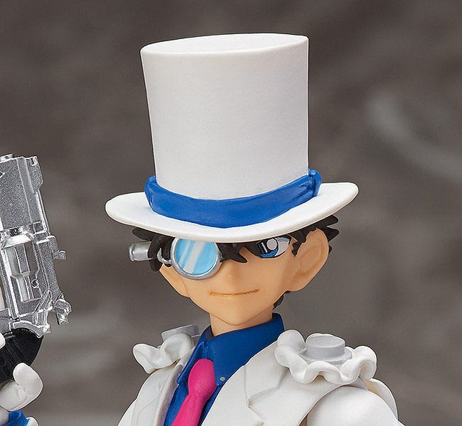 Detektiv Conan Figma Actionfigur Kid the Phantom Thief 14 cm Figmas Yokina