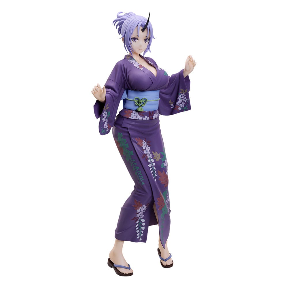 That Time I Got Reincarnated as a Slime PVC Statue 1/4 Shion: Yukata Ver. 45 cm Scalefiguren Yokina