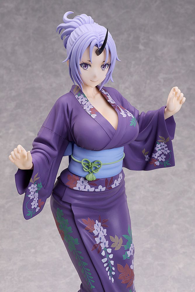 That Time I Got Reincarnated as a Slime PVC Statue 1/4 Shion: Yukata Ver. 45 cm Scalefiguren Yokina