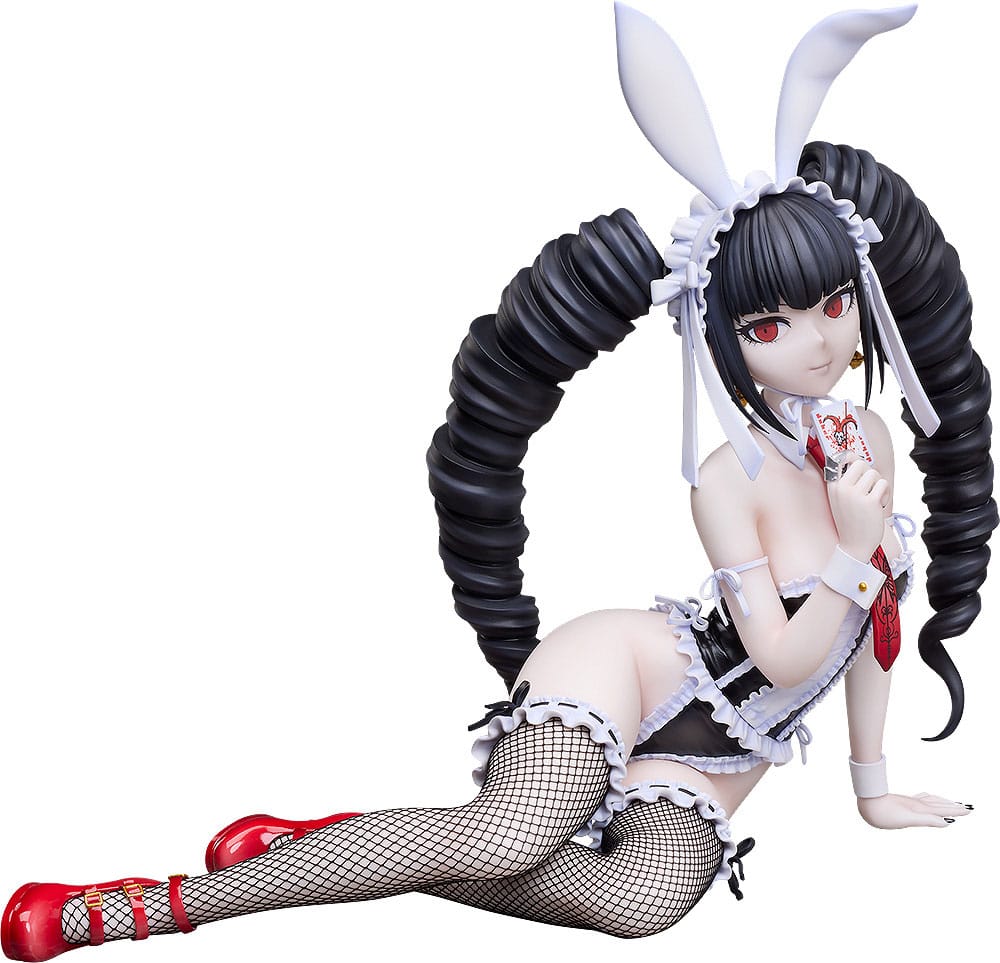 Danganronpa Trigger Happy Havoc PVC Statue 1/4 Celestia Ludenberg Bunny Ver. 26 cm Scalefiguren Yokina