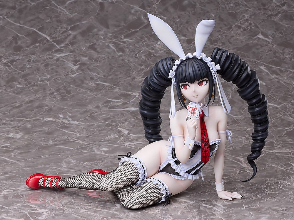 Danganronpa Trigger Happy Havoc PVC Statue 1/4 Celestia Ludenberg Bunny Ver. 26 cm Scalefiguren Yokina