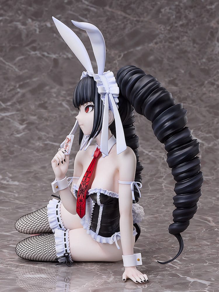 Danganronpa Trigger Happy Havoc PVC Statue 1/4 Celestia Ludenberg Bunny Ver. 26 cm Scalefiguren Yokina