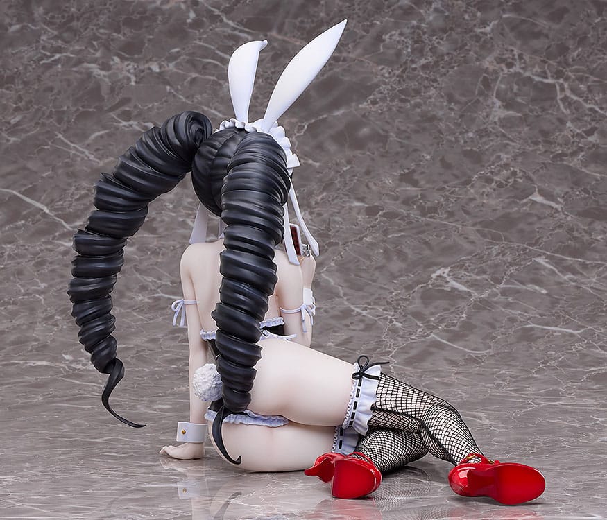 Danganronpa Trigger Happy Havoc PVC Statue 1/4 Celestia Ludenberg Bunny Ver. 26 cm Scalefiguren Yokina