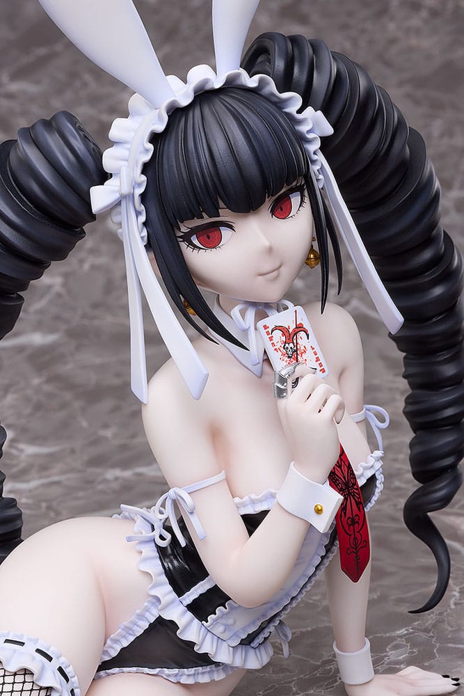 Danganronpa Trigger Happy Havoc PVC Statue 1/4 Celestia Ludenberg Bunny Ver. 26 cm Scalefiguren Yokina