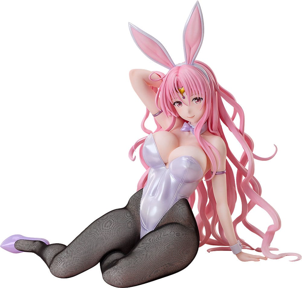 To Love-Ru Darkness PVC Statue 1/4 Sephie Michaela Deviluke: Bunny Ver. 28 cm Scalefiguren Yokina