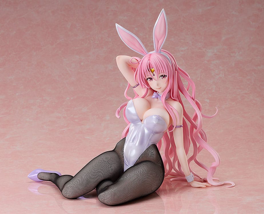 To Love-Ru Darkness PVC Statue 1/4 Sephie Michaela Deviluke: Bunny Ver. 28 cm Scalefiguren Yokina