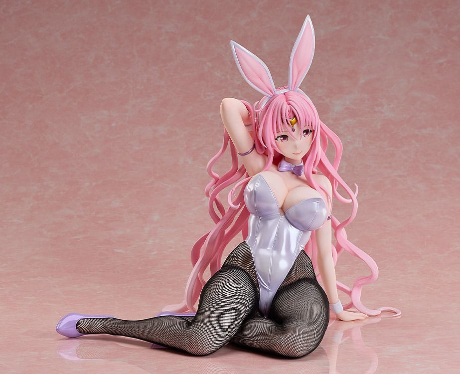 To Love-Ru Darkness PVC Statue 1/4 Sephie Michaela Deviluke: Bunny Ver. 28 cm Scalefiguren Yokina