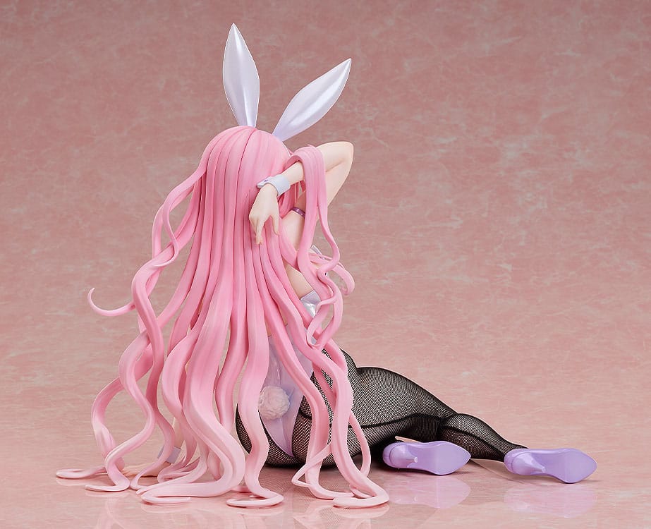 To Love-Ru Darkness PVC Statue 1/4 Sephie Michaela Deviluke: Bunny Ver. 28 cm Scalefiguren Yokina