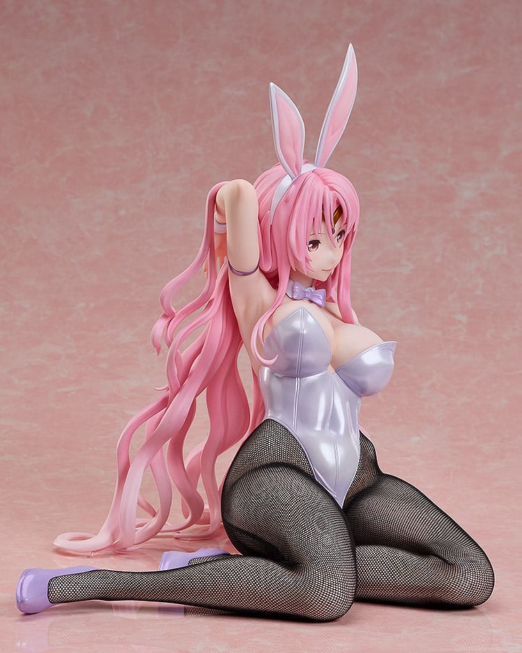 To Love-Ru Darkness PVC Statue 1/4 Sephie Michaela Deviluke: Bunny Ver. 28 cm Scalefiguren Yokina