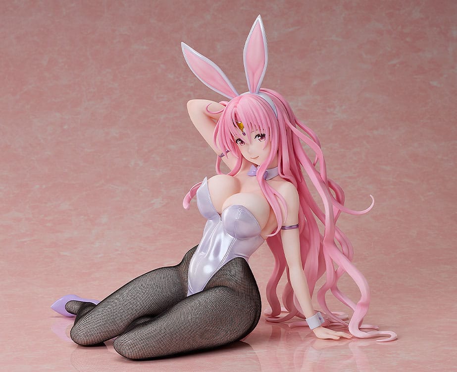 To Love-Ru Darkness PVC Statue 1/4 Sephie Michaela Deviluke: Bunny Ver. 28 cm Scalefiguren Yokina