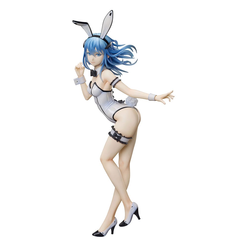 Beatless PVC Statue 1/4 Lacia Bare Leg Bunny Ver. 44 cm Scalefiguren Yokina