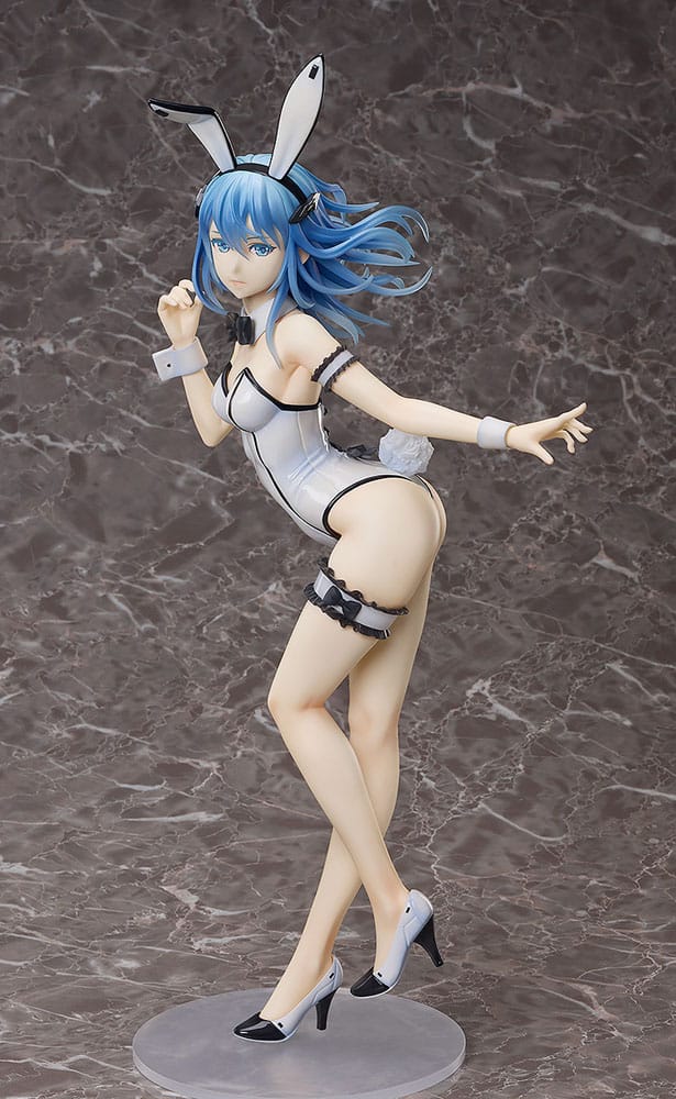 Beatless PVC Statue 1/4 Lacia Bare Leg Bunny Ver. 44 cm Scalefiguren Yokina