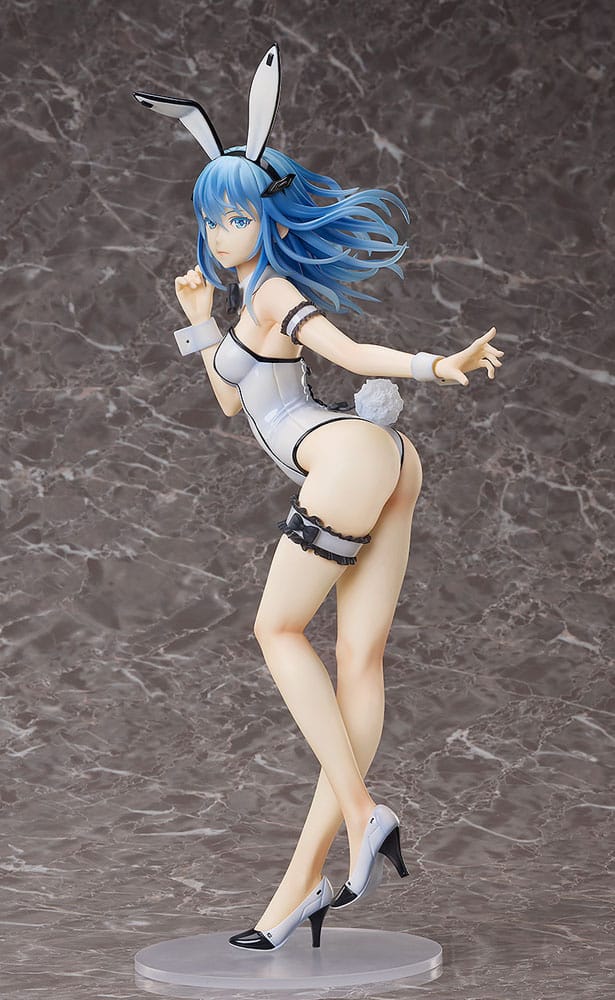 Beatless PVC Statue 1/4 Lacia Bare Leg Bunny Ver. 44 cm Scalefiguren Yokina