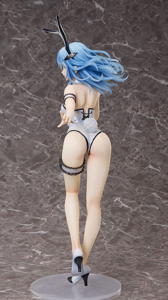 Beatless PVC Statue 1/4 Lacia Bare Leg Bunny Ver. 44 cm Scalefiguren Yokina