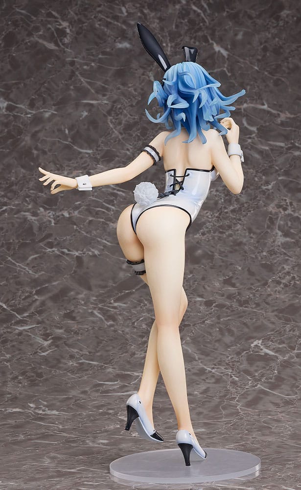 Beatless PVC Statue 1/4 Lacia Bare Leg Bunny Ver. 44 cm Scalefiguren Yokina
