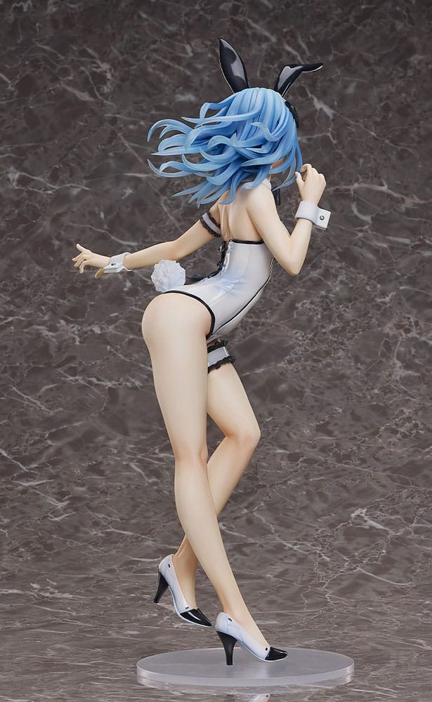 Beatless PVC Statue 1/4 Lacia Bare Leg Bunny Ver. 44 cm Scalefiguren Yokina