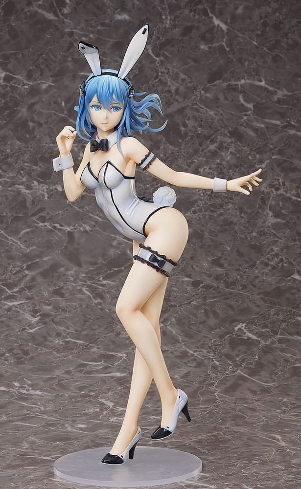 Beatless PVC Statue 1/4 Lacia Bare Leg Bunny Ver. 44 cm Scalefiguren Yokina