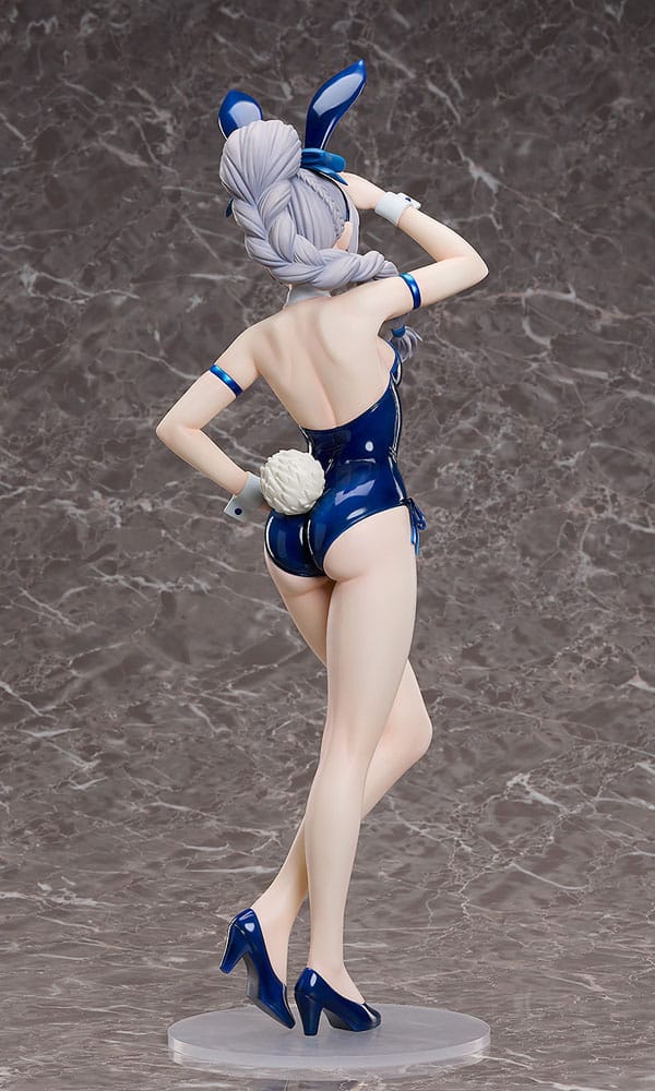 Full Metal Panic! Invisible Victory PVC Statue 1/4 Teletha Testarossa: Bare Leg Bunny Ver. 47 cm Scalefiguren Yokina