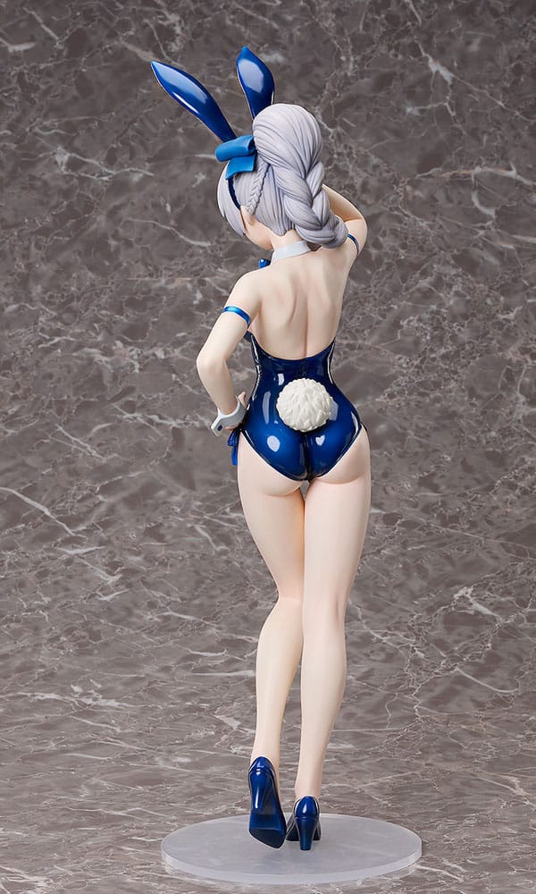 Full Metal Panic! Invisible Victory PVC Statue 1/4 Teletha Testarossa: Bare Leg Bunny Ver. 47 cm Scalefiguren Yokina